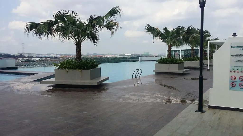 Daire D'Secret Garden Homestay Malezya
